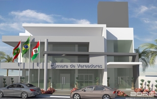 Sede do Poder Legislativo de Tangará